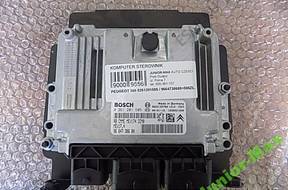 БЛОК УПРАВЛЕНИЯ , PEUGEOT 308 NR:0261201505