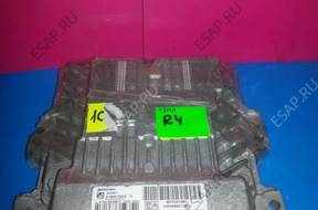 БЛОК УПРАВЛЕНИЯ PEUGEOT 308 sid807 s180075002j 9667155780