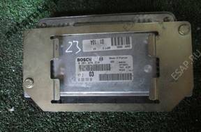 БЛОК УПРАВЛЕНИЯ   PEUGEOT 309 261206214