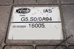 БЛОК УПРАВЛЕНИЯ PEUGEOT 309 CITROEN BX 1.6 g5.s00a04