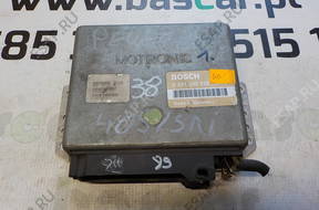 БЛОК УПРАВЛЕНИЯ PEUGEOT 405 0261200213