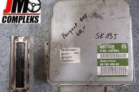 БЛОК УПРАВЛЕНИЯ PEUGEOT 405   0261200664 VVV