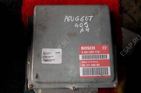 БЛОК УПРАВЛЕНИЯ   peugeot 405 1.4