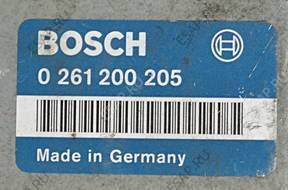 БЛОК УПРАВЛЕНИЯ   PEUGEOT 405 1.6 0261200205