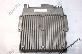БЛОК УПРАВЛЕНИЯ PEUGEOT 405 1.6 БЕНЗИН 9622047780