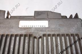 БЛОК УПРАВЛЕНИЯ PEUGEOT 405 1.6 БЕНЗИН 9622047780