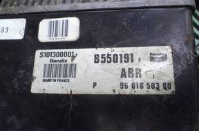БЛОК УПРАВЛЕНИЯ PEUGEOT 405 1.9 TD S101300001