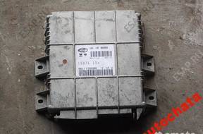 БЛОК УПРАВЛЕНИЯ   Peugeot 405 9611159580