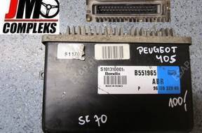 БЛОК УПРАВЛЕНИЯ PEUGEOT 405   9611932980