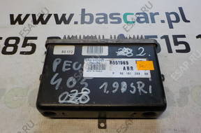 БЛОК УПРАВЛЕНИЯ PEUGEOT 405 B551965