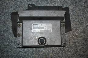 БЛОК УПРАВЛЕНИЯ PEUGEOT 405   ДВИГАТЕЛЕМ 0281001262
