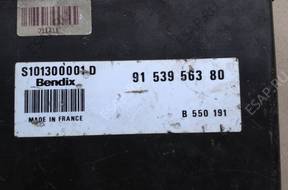 БЛОК УПРАВЛЕНИЯ PEUGEOT 405   S101300001D