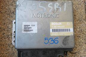 БЛОК УПРАВЛЕНИЯ PEUGEOT 405 SRI 1.9 0261200213