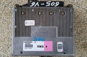 БЛОК УПРАВЛЕНИЯ PEUGEOT 405 XM 3.0 V6 s101800101h FENIX 4