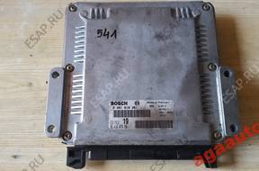 БЛОК УПРАВЛЕНИЯ   PEUGEOT 406 0281010361