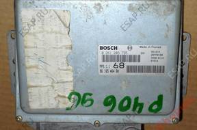 БЛОК УПРАВЛЕНИЯ   PEUGEOT 406 1,8 16V 0261203795
