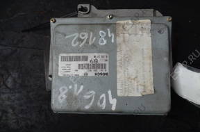 БЛОК УПРАВЛЕНИЯ PEUGEOT 406 1.6 B 261204063