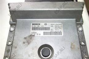 БЛОК УПРАВЛЕНИЯ PEUGEOT 406 1.9 TD 0281001262