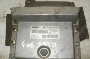 БЛОК УПРАВЛЕНИЯ   PEUGEOT 406 1.9 TD 0281001262