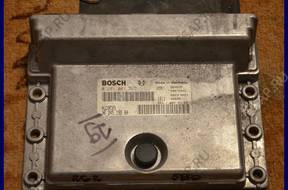 БЛОК УПРАВЛЕНИЯ   PEUGEOT 406 1.9 TD 0281001262
