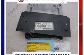 БЛОК УПРАВЛЕНИЯ Peugeot 406 2,0 9636255980 0281010166 ED