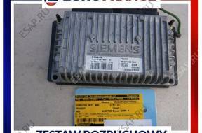 БЛОК УПРАВЛЕНИЯ Peugeot 406 2,0 S118047801C 9642158180