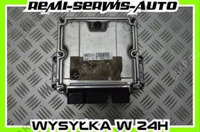 БЛОК УПРАВЛЕНИЯ Peugeot 406 2,2 HDI 0281011132 9647474080