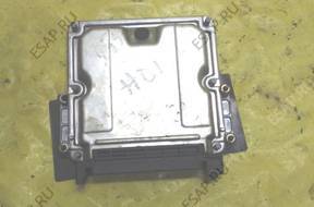 БЛОК УПРАВЛЕНИЯ Peugeot 406 2.0 HDI ,  0281010251