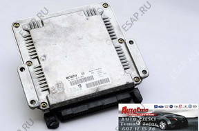 БЛОК УПРАВЛЕНИЯ PEUGEOT 406 2.0 HDI 0281010361 9641607680