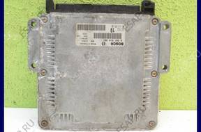 БЛОК УПРАВЛЕНИЯ   PEUGEOT 406 2.0 HDI 0281010361