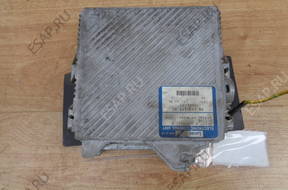 БЛОК УПРАВЛЕНИЯ PEUGEOT 406 2.1 TD 9624349980