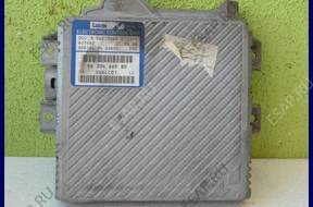 БЛОК УПРАВЛЕНИЯ   PEUGEOT 406 2.1 TD 9630466980