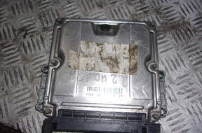 БЛОК УПРАВЛЕНИЯ   PEUGEOT 406 2.2 HDI 0281010370