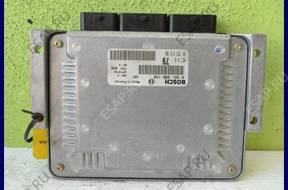 БЛОК УПРАВЛЕНИЯ   PEUGEOT 406 3.0 V6 0261206142