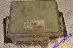 БЛОК УПРАВЛЕНИЯ   PEUGEOT 406 3.0 V6 9627890280