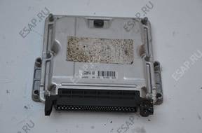 БЛОК УПРАВЛЕНИЯ   PEUGEOT 406 99-04 9635157080