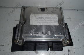 БЛОК УПРАВЛЕНИЯ   PEUGEOT 406 EDC15 D9A7C 2.0 HDI