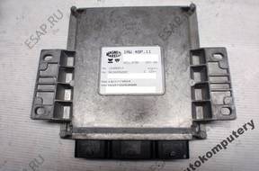 БЛОК УПРАВЛЕНИЯ PEUGEOT 406 iaw48p.11 9637826080 БЕЗ КОДА