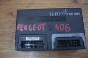 БЛОК УПРАВЛЕНИЯ PEUGEOT 406 МОДУЛЬ   9613347380000