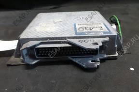 БЛОК УПРАВЛЕНИЯ PEUGEOT 406 XANTIA 2.1 TD 9630466980