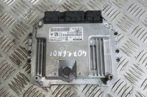 БЛОК УПРАВЛЕНИЯ PEUGEOT 407 05 1.6 HDI   ДВИГАТЕЛЕМ