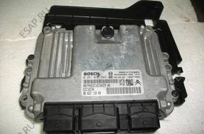 БЛОК УПРАВЛЕНИЯ PEUGEOT 407 1.6 HDI 0281012984 9662213380
