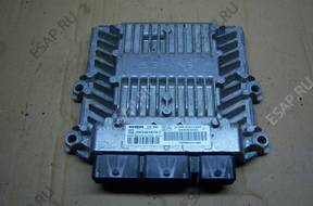 БЛОК УПРАВЛЕНИЯ PEUGEOT 407 1.6 HDI 5WS40167H-T