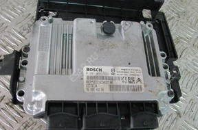 БЛОК УПРАВЛЕНИЯ PEUGEOT 407   1.6 HDI