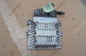 БЛОК УПРАВЛЕНИЯ PEUGEOT 407 2,0 HDI 05 год, 9658345180