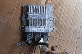 БЛОК УПРАВЛЕНИЯ PEUGEOT 407 2,0 HDI 16V 5WS40167F-T