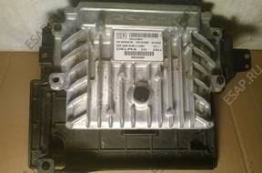 БЛОК УПРАВЛЕНИЯ PEUGEOT 407  2.0 16V HDI