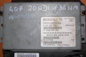 БЛОК УПРАВЛЕНИЯ PEUGEOT 407 2.0 HDI - / КПП