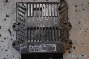 БЛОК УПРАВЛЕНИЯ PEUGEOT 407 2.0 HDI 5WS40167FT 9655041480