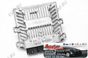 БЛОК УПРАВЛЕНИЯ Peugeot 407 2.0 HDi 5WS40196F-T SID803